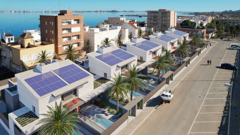Residencial Carrizo beach